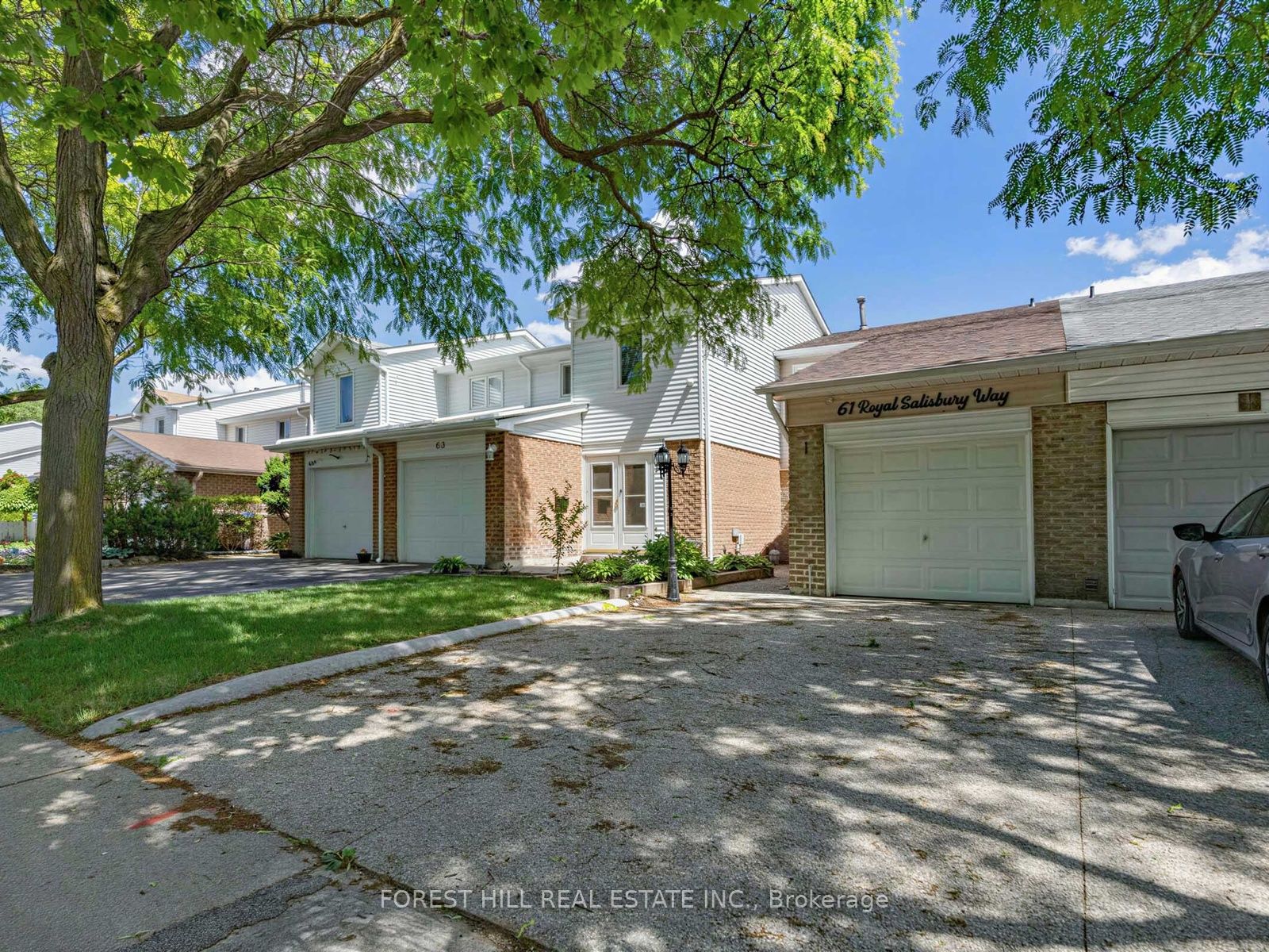 61 Royal Salisbury Way, Brampton, ON L6V 3J3 photo 3