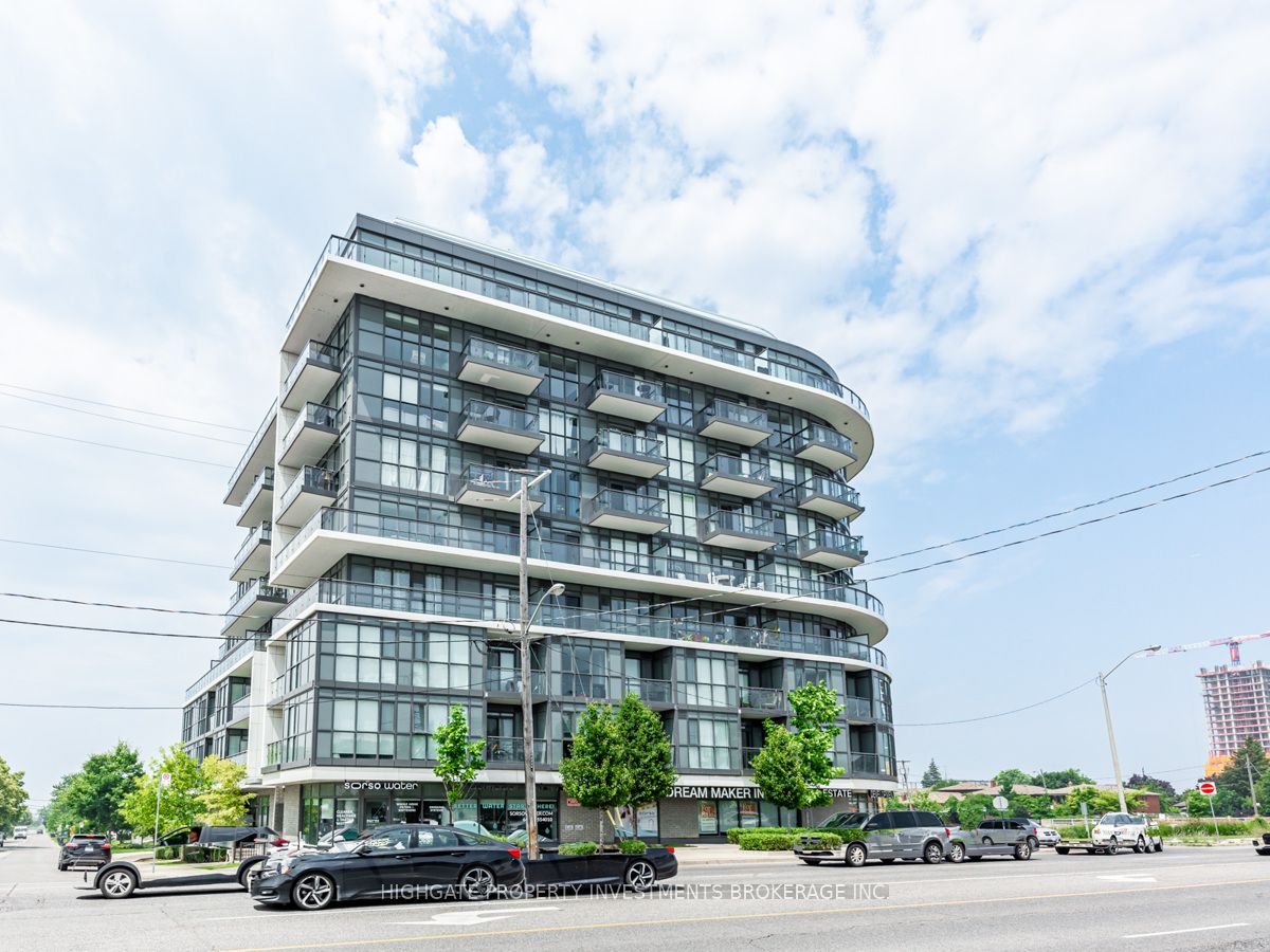 16 McAdam Avenue 306, Toronto, ON M6A 1S5