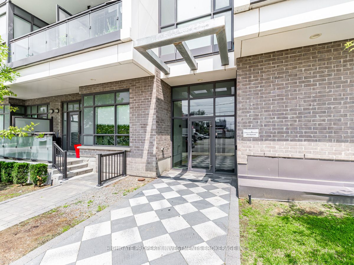 16 McAdam Avenue 306, Toronto, ON M6A 1S5 photo 2