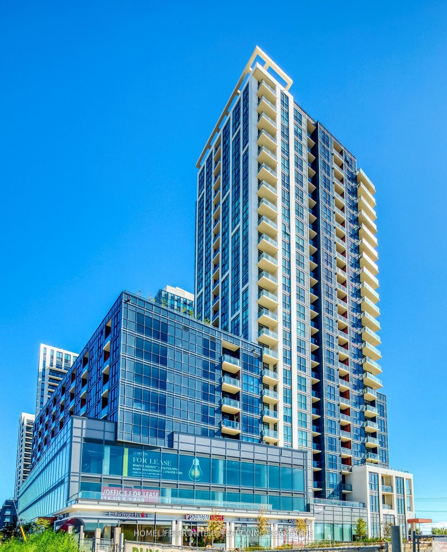 50 Thomas Riley Road W 205, Toronto, ON M9N 0C5