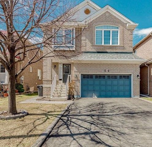 24 Sweet Clover Crescent, Brampton, ON L6R 3A2 photo 3