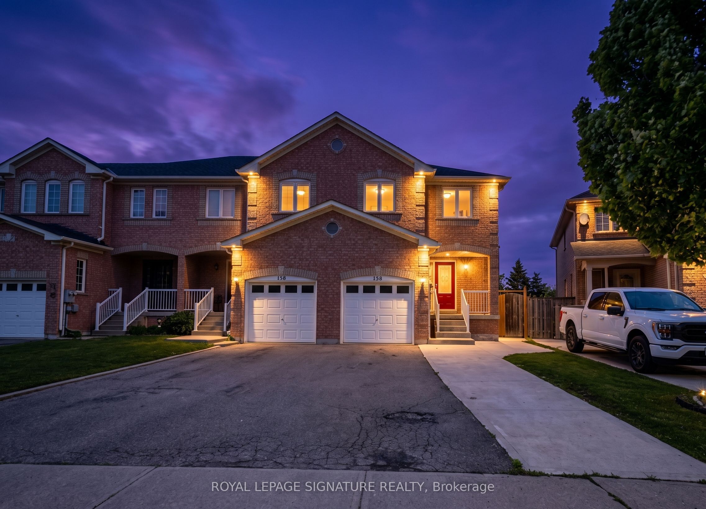 156 Twin Pines Crescent Bsmt, Brampton, ON L7A 1N2