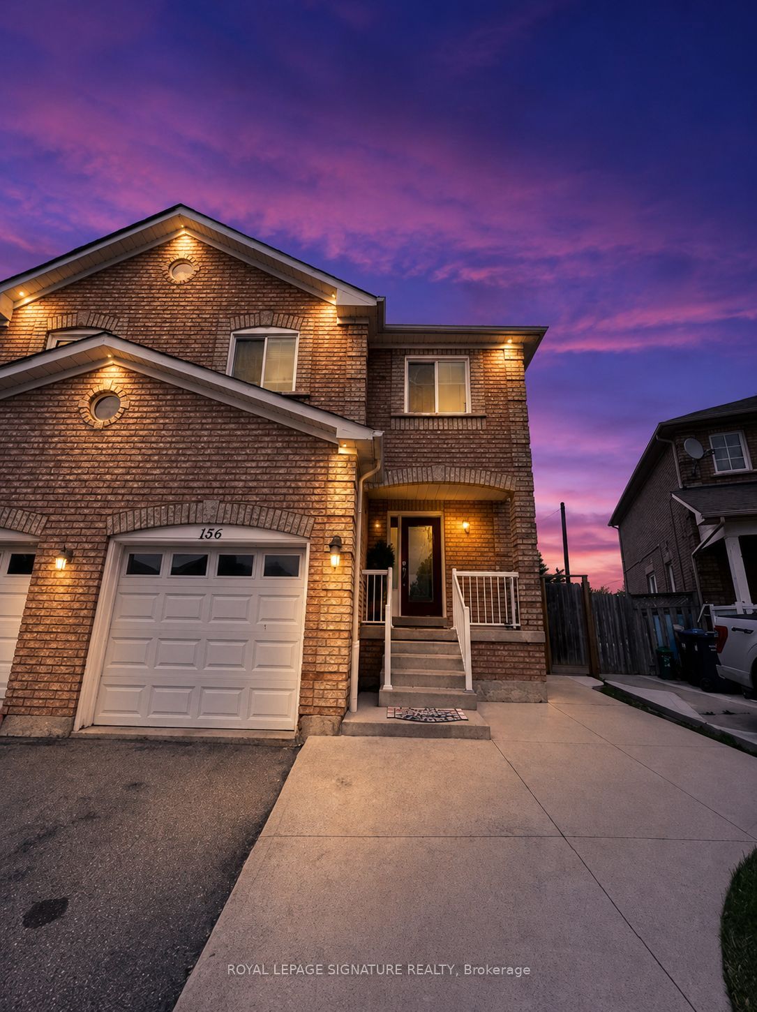 156 Twin Pines Crescent Bsmt, Brampton, ON L7A 1N2 photo 2