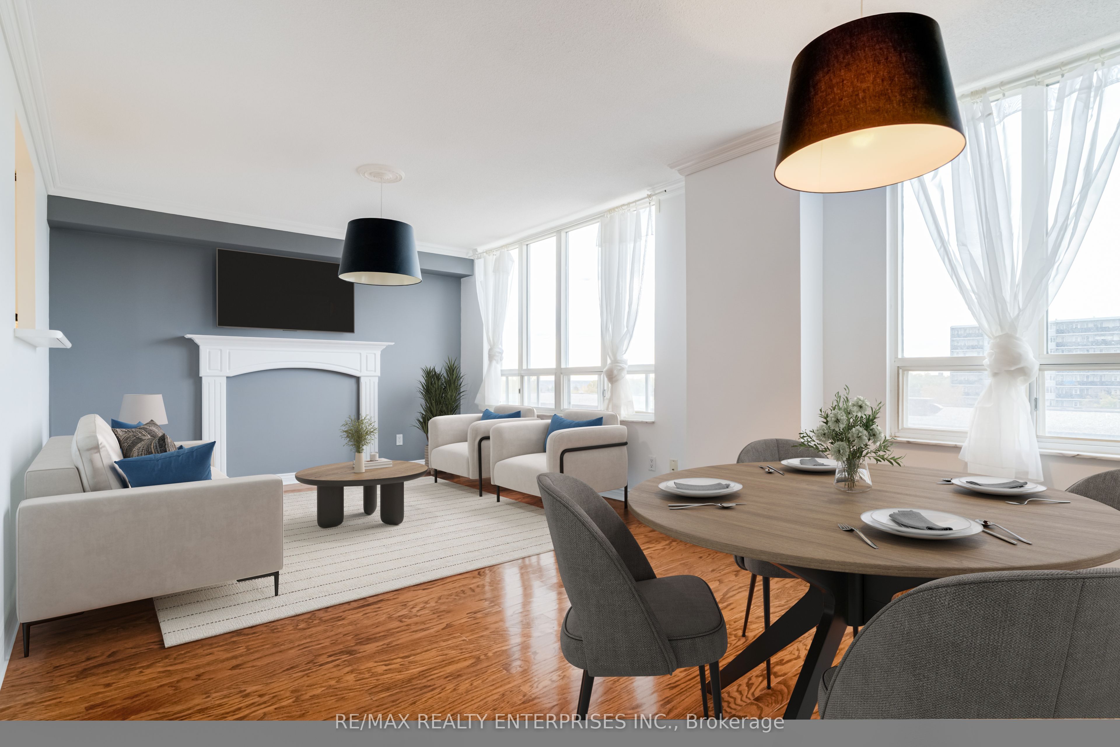 2285 Lake Shore Boulevard W 304, Toronto, ON M8V 3X9 photo 2