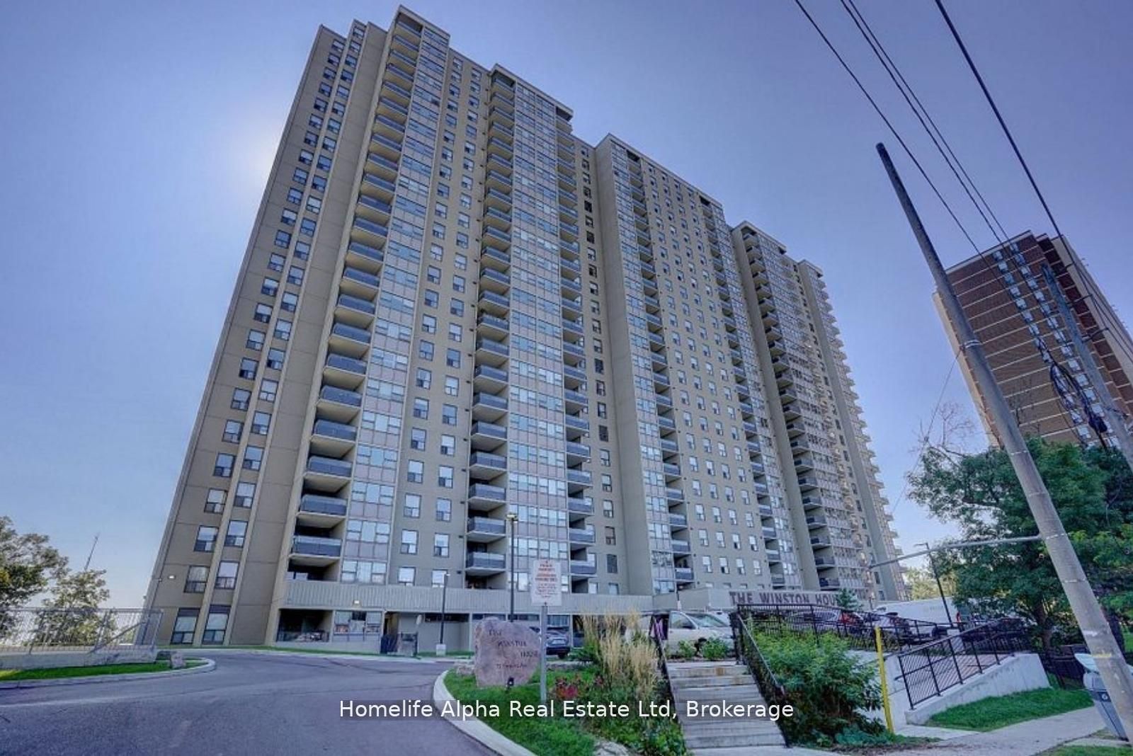 75 Emmett Avenue 308, Toronto, ON M6M 5A7