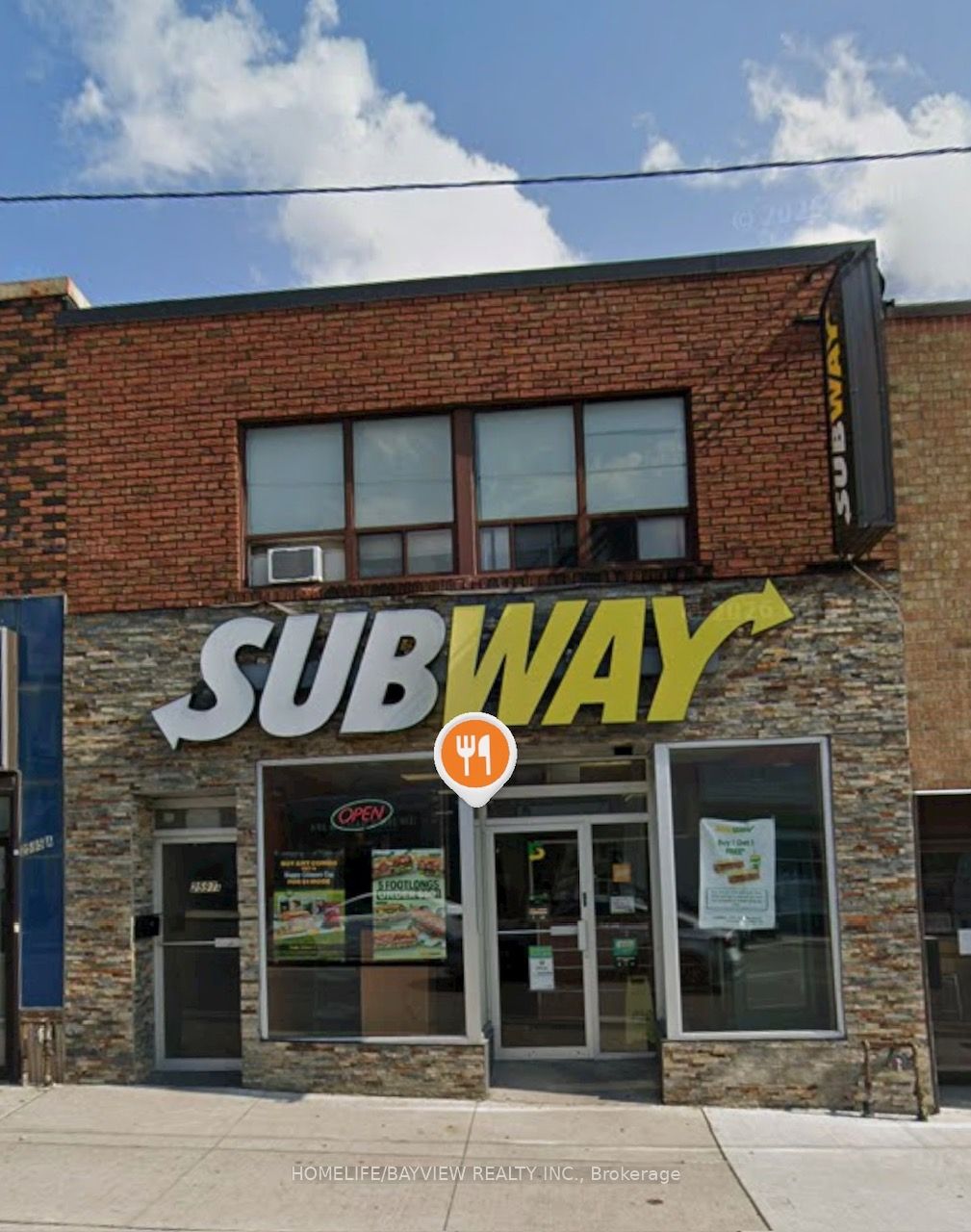 2597 Eglinton Avenue W 200, Toronto, ON M6M 1T3