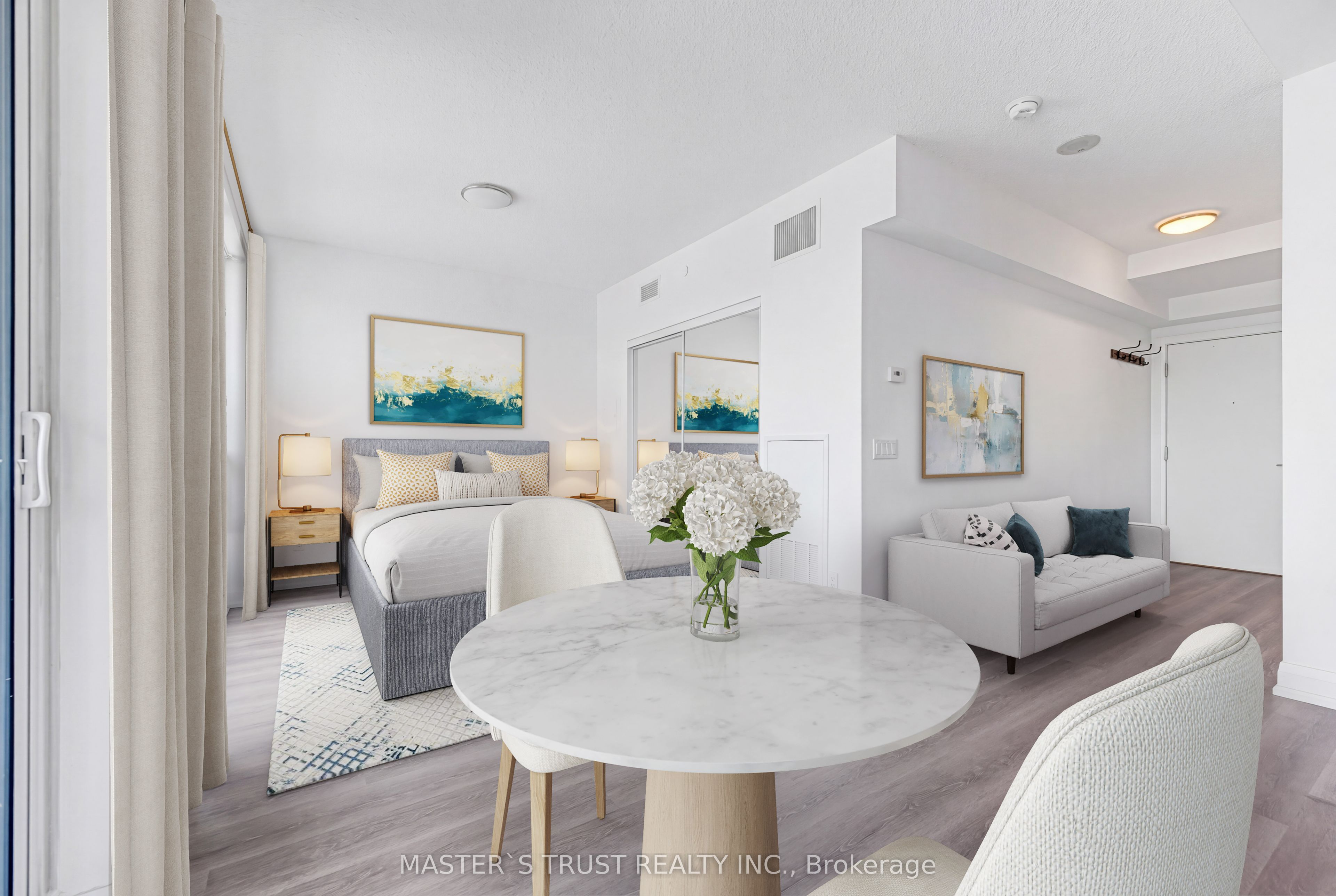 56 Annie Craig Drive #1109, Toronto, ON M8V 0C8 photo 4