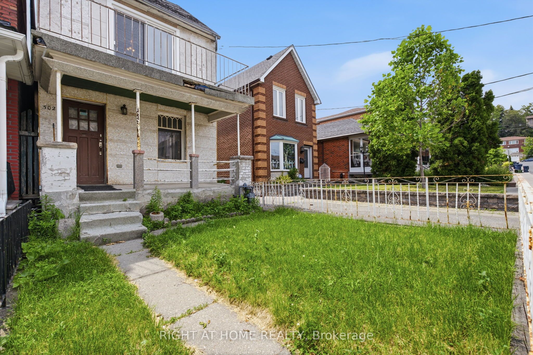 502 Salem Avenue N, Toronto, ON M6H 3E1 photo 4