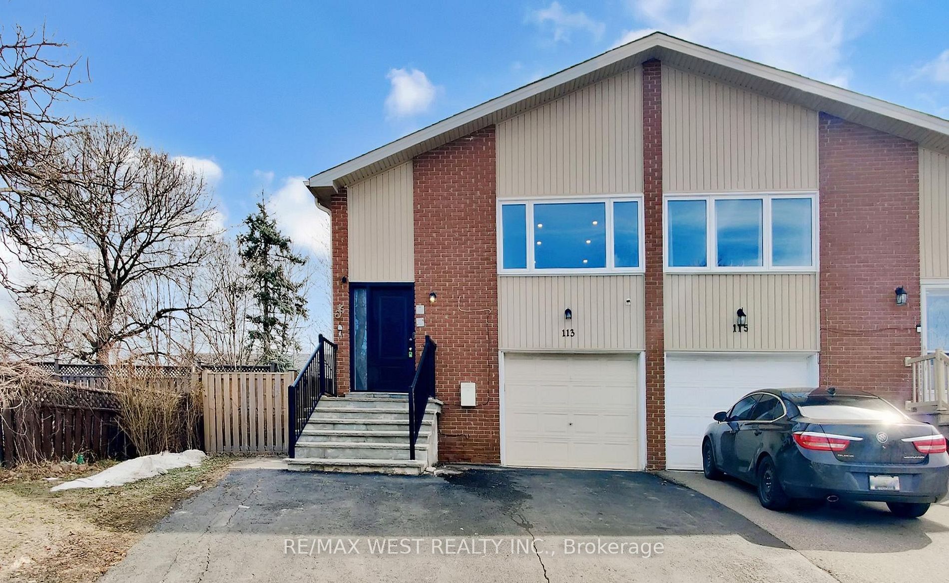 113 N Kingswood Drive N, Brampton, ON L6V 2X5