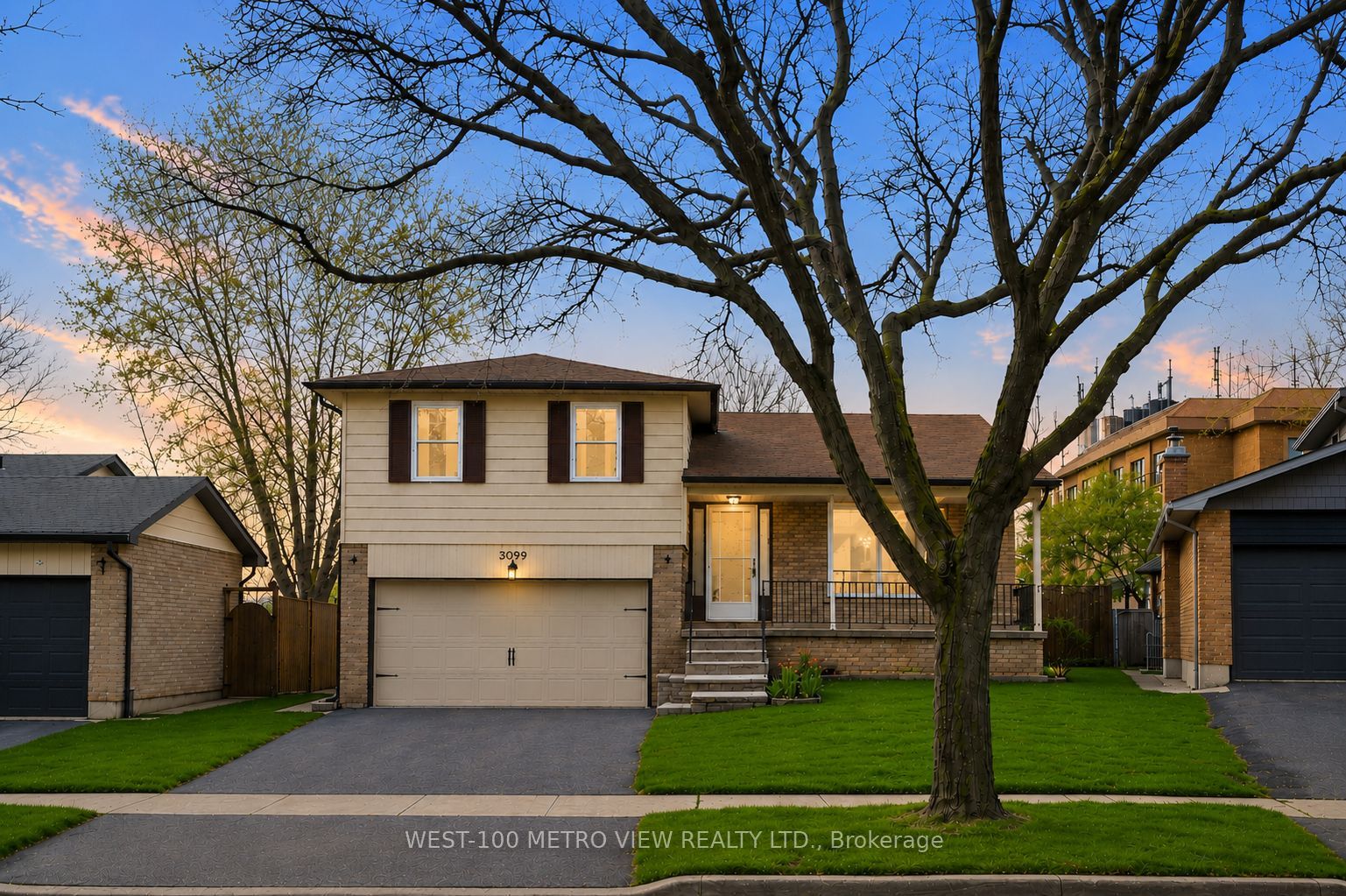 3099 Bentworth Drive, Burlington, ON L7M 1V9