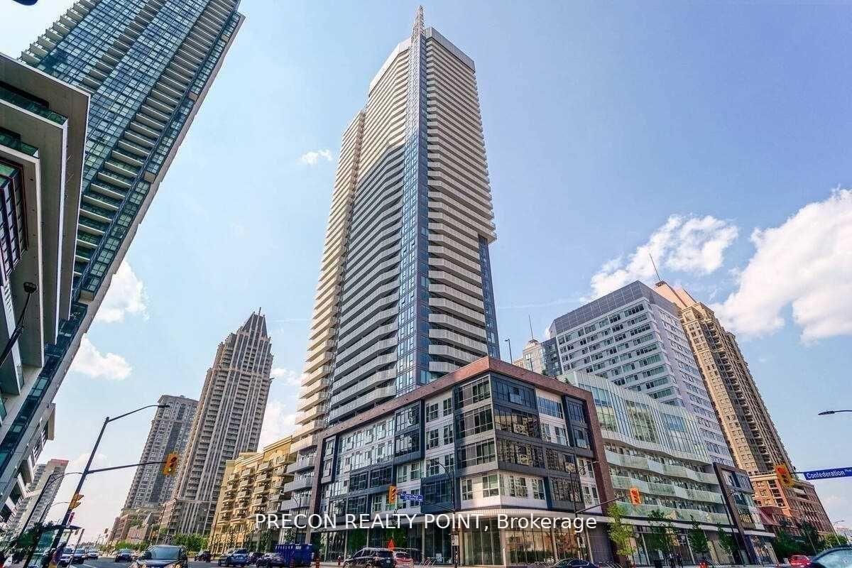 4065 Confederation Parkway 3804, Mississauga, ON L5B 0L4