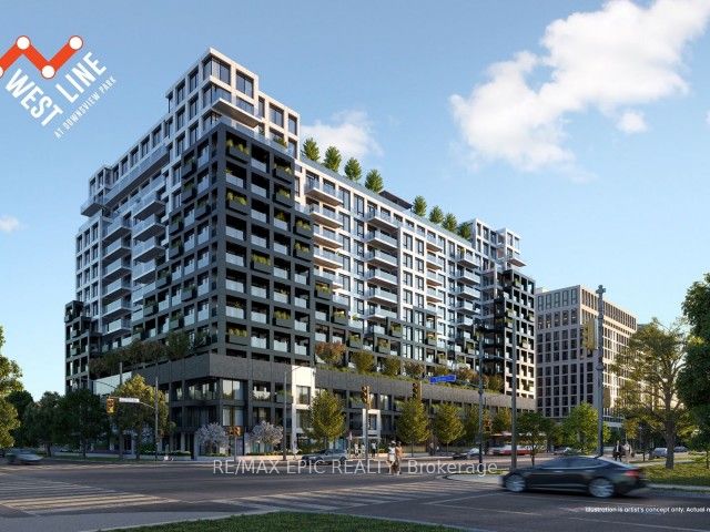 1100 Sheppard Street W 928, Toronto, ON M3K 0E4