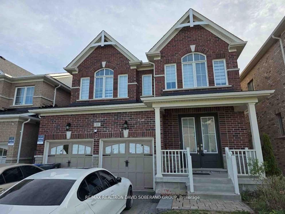 15 Ash Hill Avenue, Caledon, ON L7C 4E8