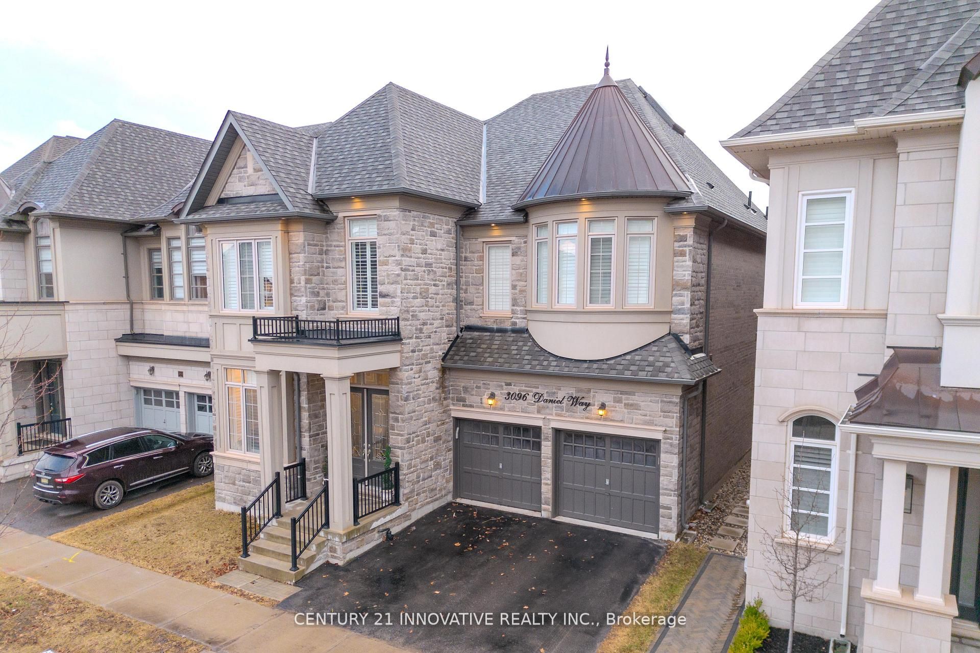 3096 Daniel Way, Oakville, ON L6H 0V1 photo 3