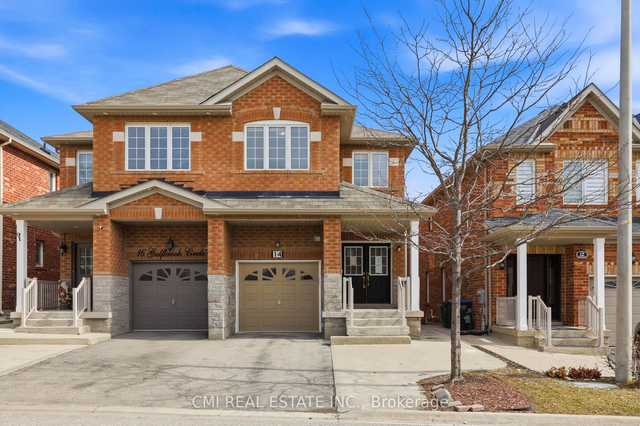 14 Gulfbrook Circle, Brampton, ON L6Z 0B6 photo 2