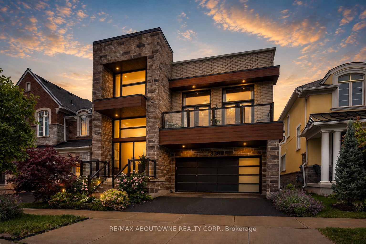 3364 Vernon Powell Drive, Oakville, ON L6H 0Y3 photo 3