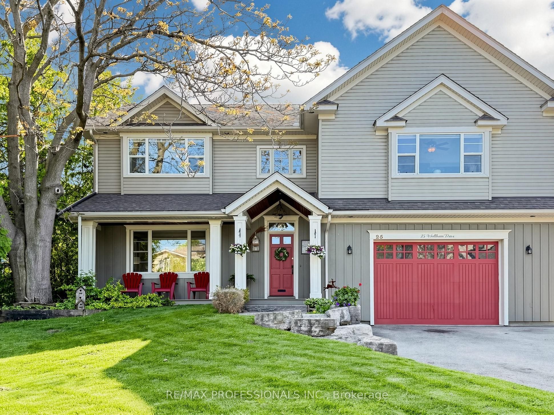 25 Waltham Drive, Toronto, ON M9V 1S6