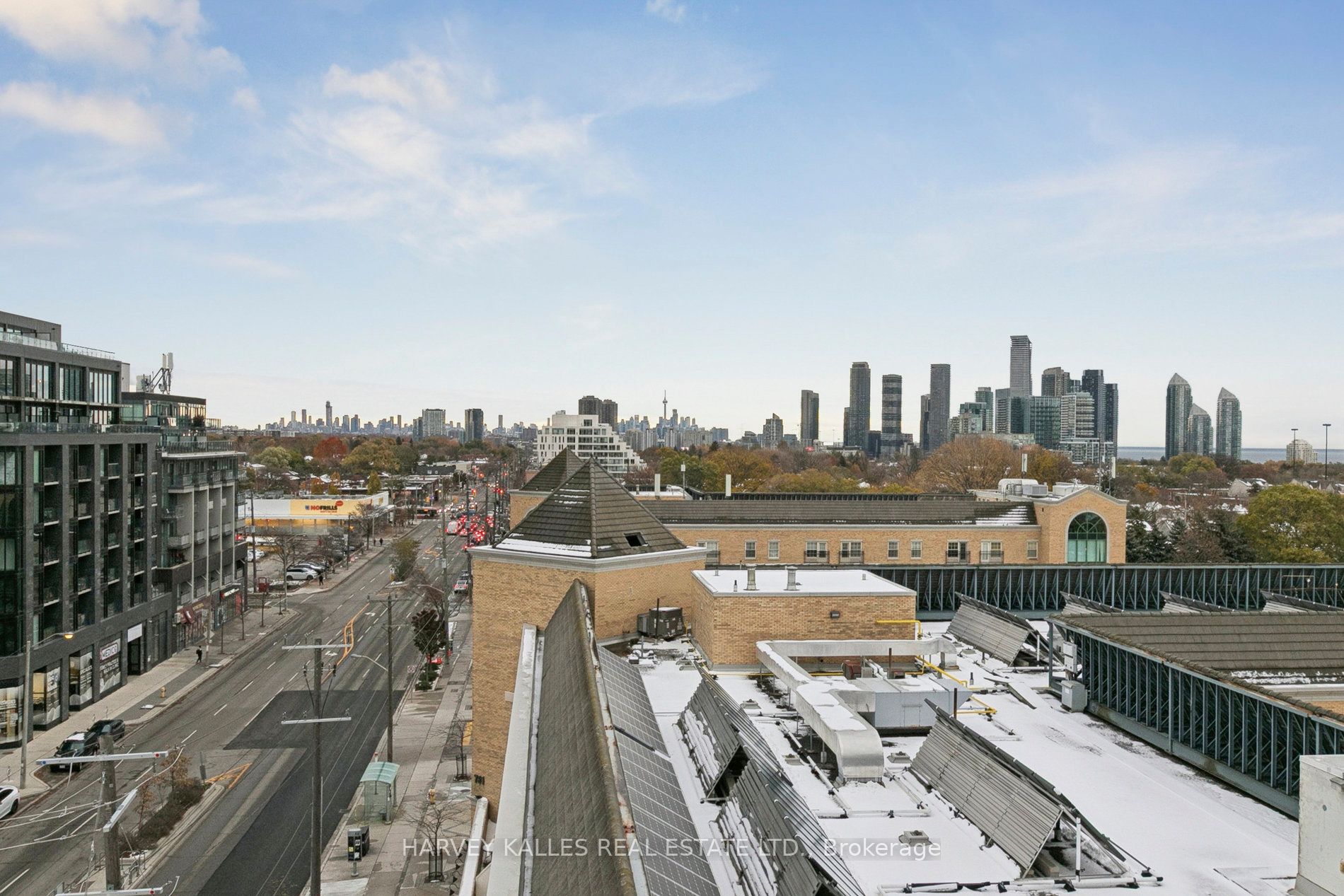 801 The Queensway N/A 706, Toronto, ON M8Z 6A8 photo 4