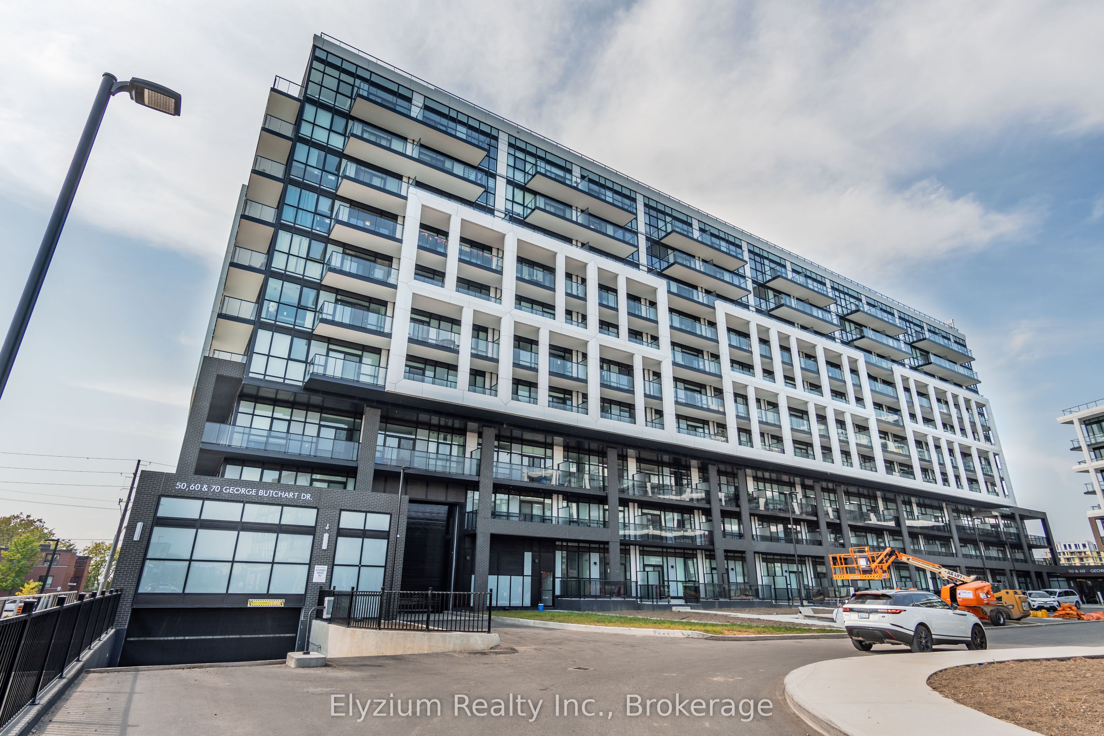50 George Butchart Drive 112, Toronto, ON M3K 0C9