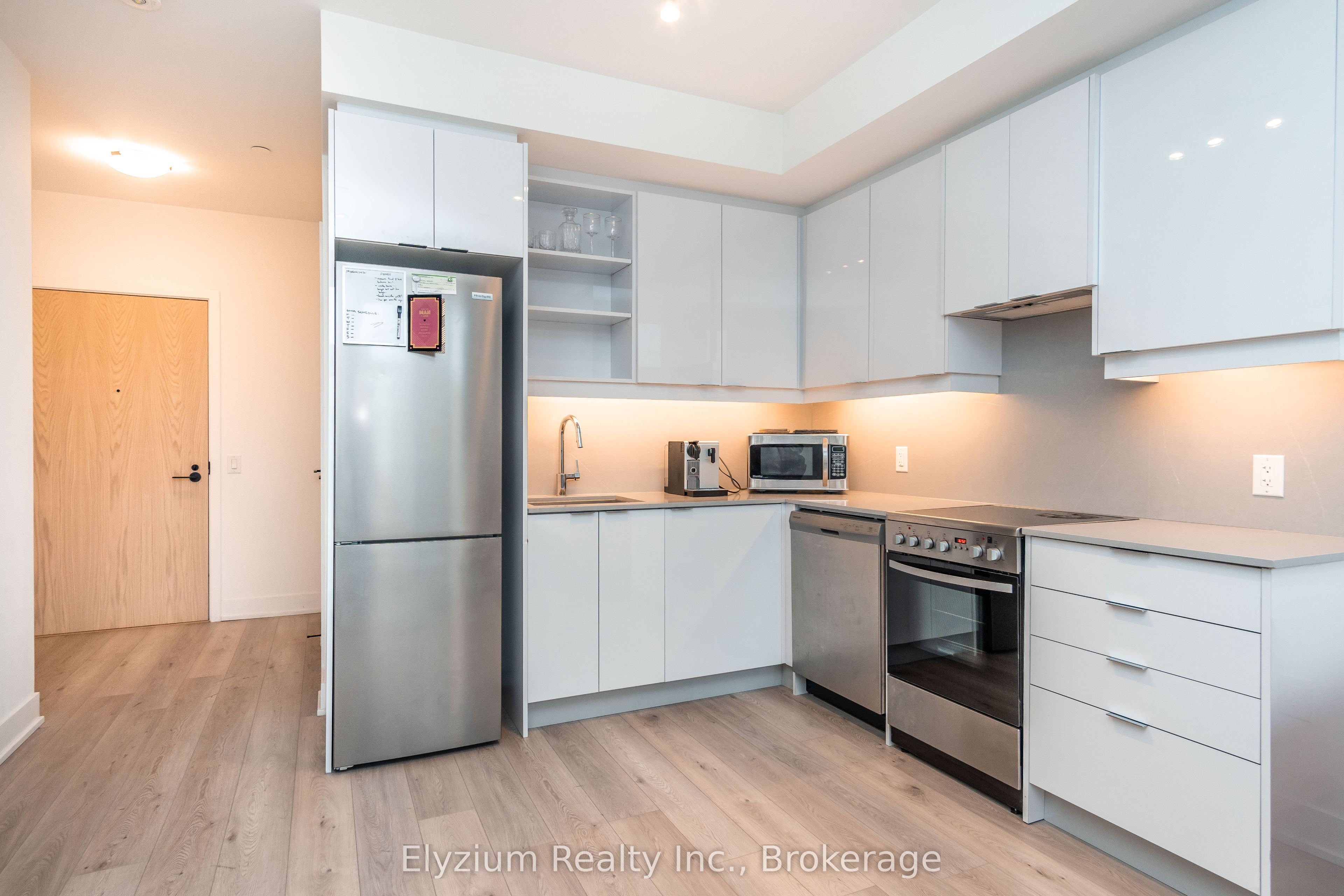 50 George Butchart Drive 112, Toronto, ON M3K 0C9 photo 2