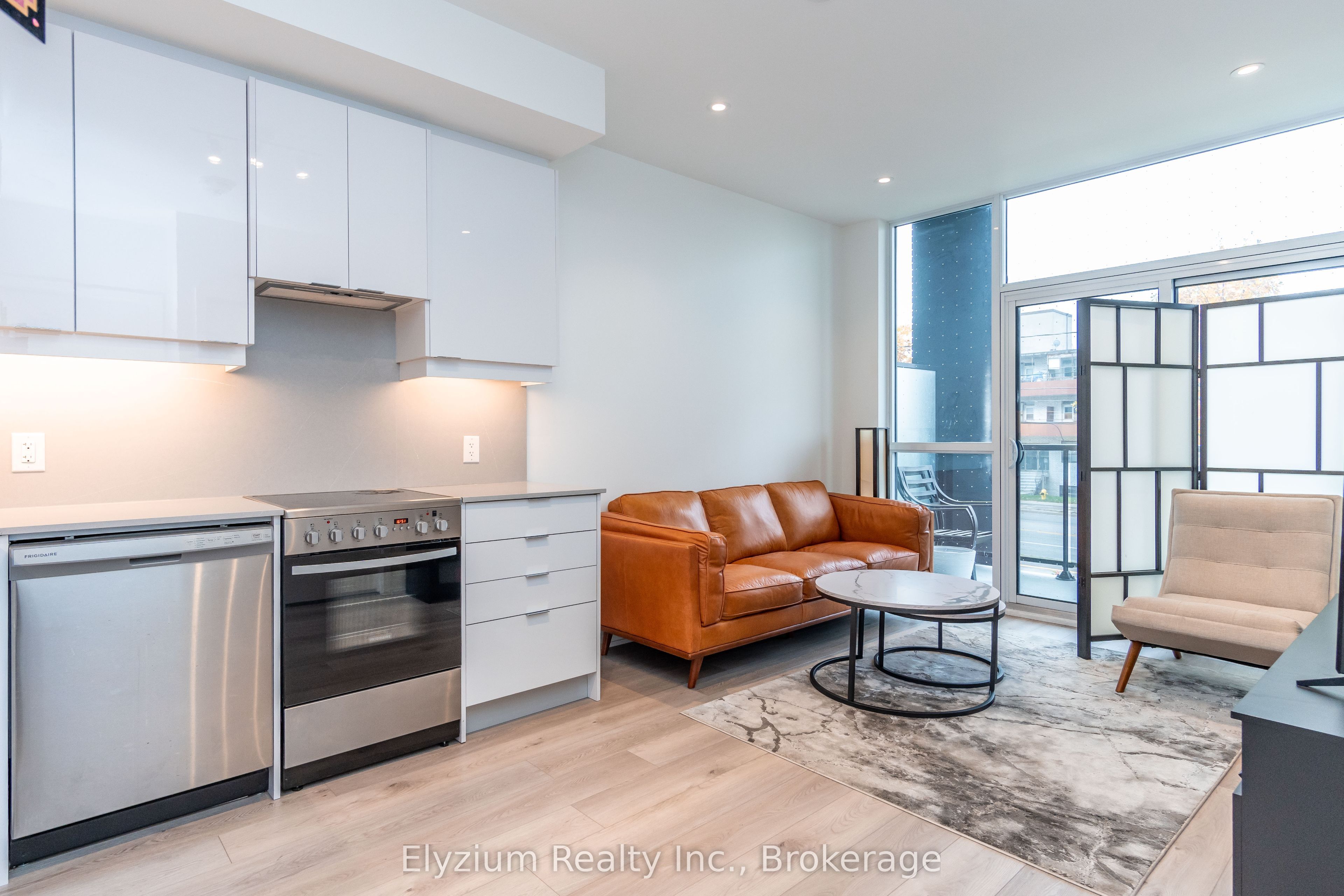 50 George Butchart Drive 112, Toronto, ON M3K 0C9 photo 5