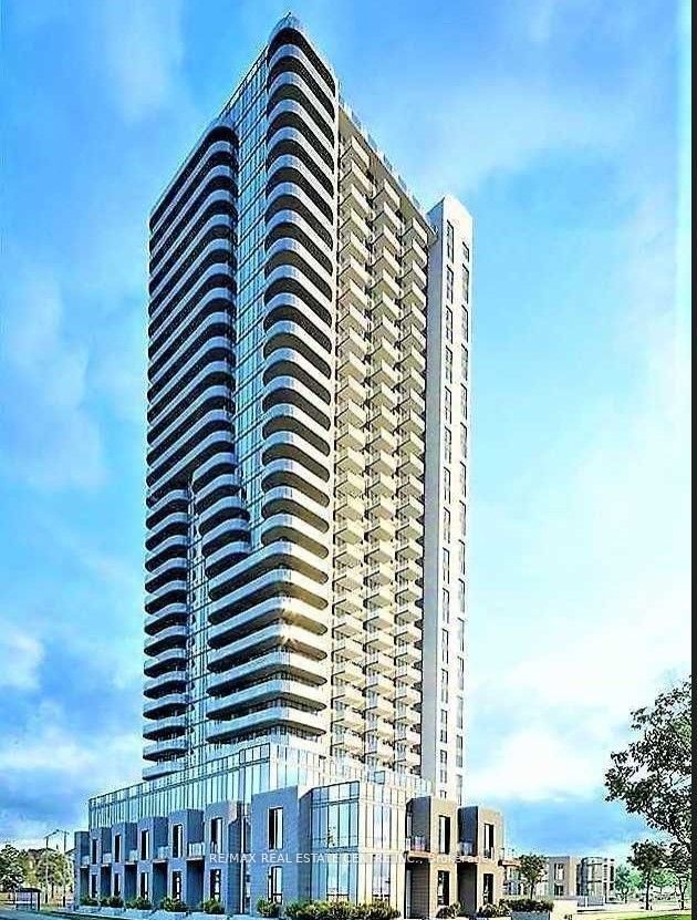 8 Nahani W Way 2906, Mississauga, ON L4Z 4J8