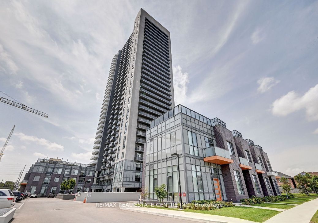 8 Nahani W Way 2906, Mississauga, ON L4Z 4J8 photo 2