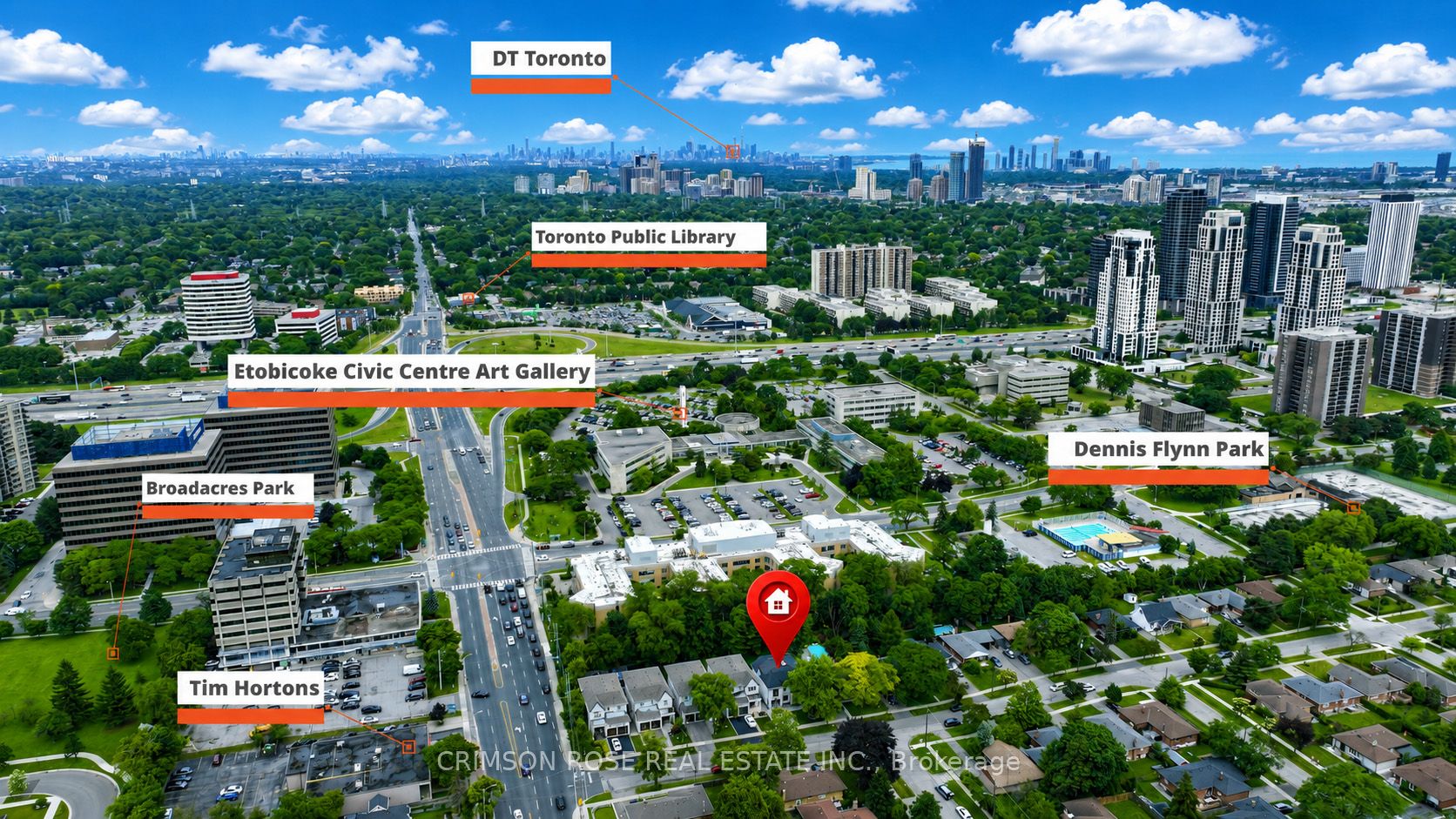 61 Mulgrove Drive, Toronto, ON M9C 2R4 photo 3