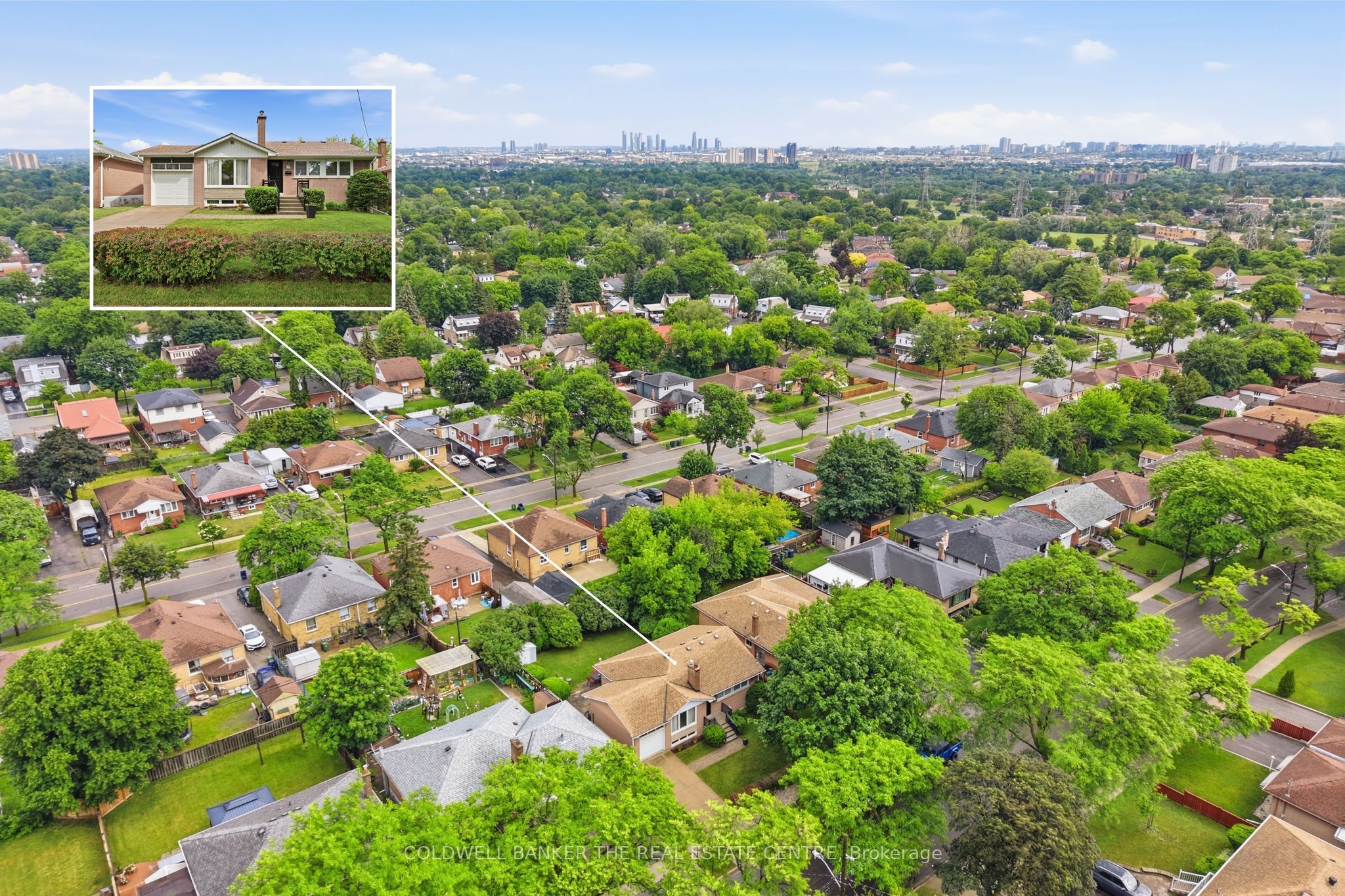 40 Benway Drive, Toronto, ON M9W 1Z3