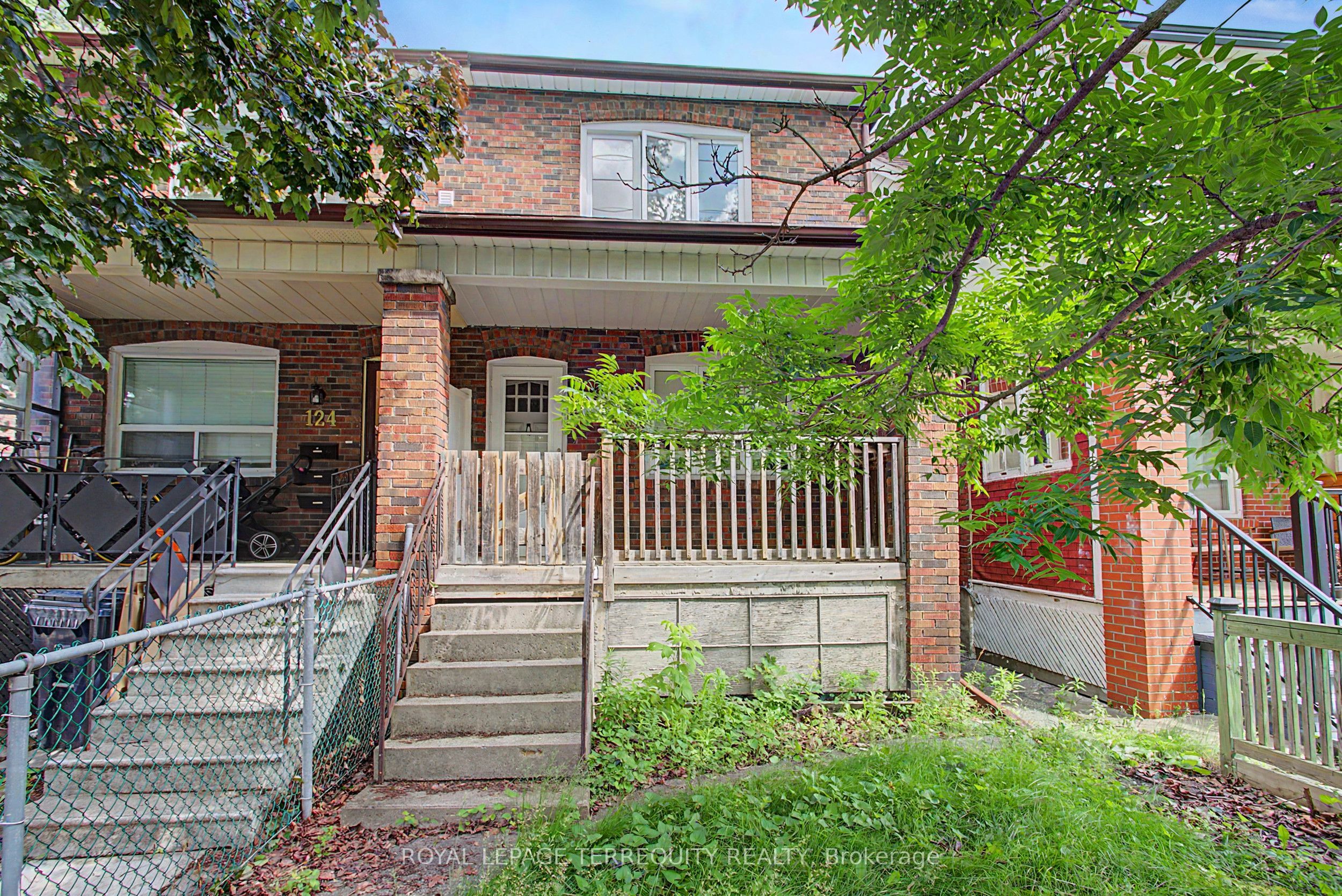 122 Ascot Avenue, Toronto, ON M6E 1G2 photo 3