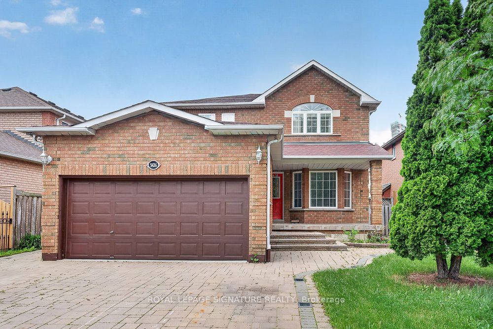 3436 Old Orchard Park Drive, Mississauga, ON L5B 4C9