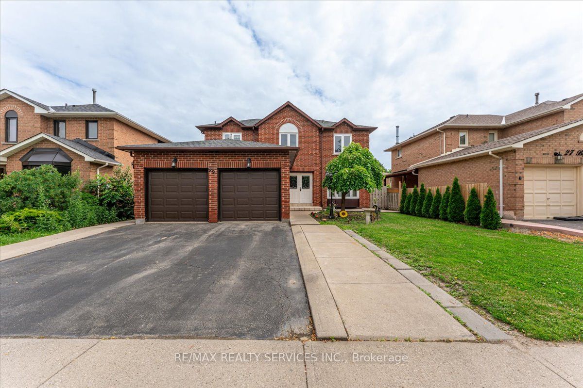 29 Brydon Crescent, Brampton, ON L6X 3K2 photo 5