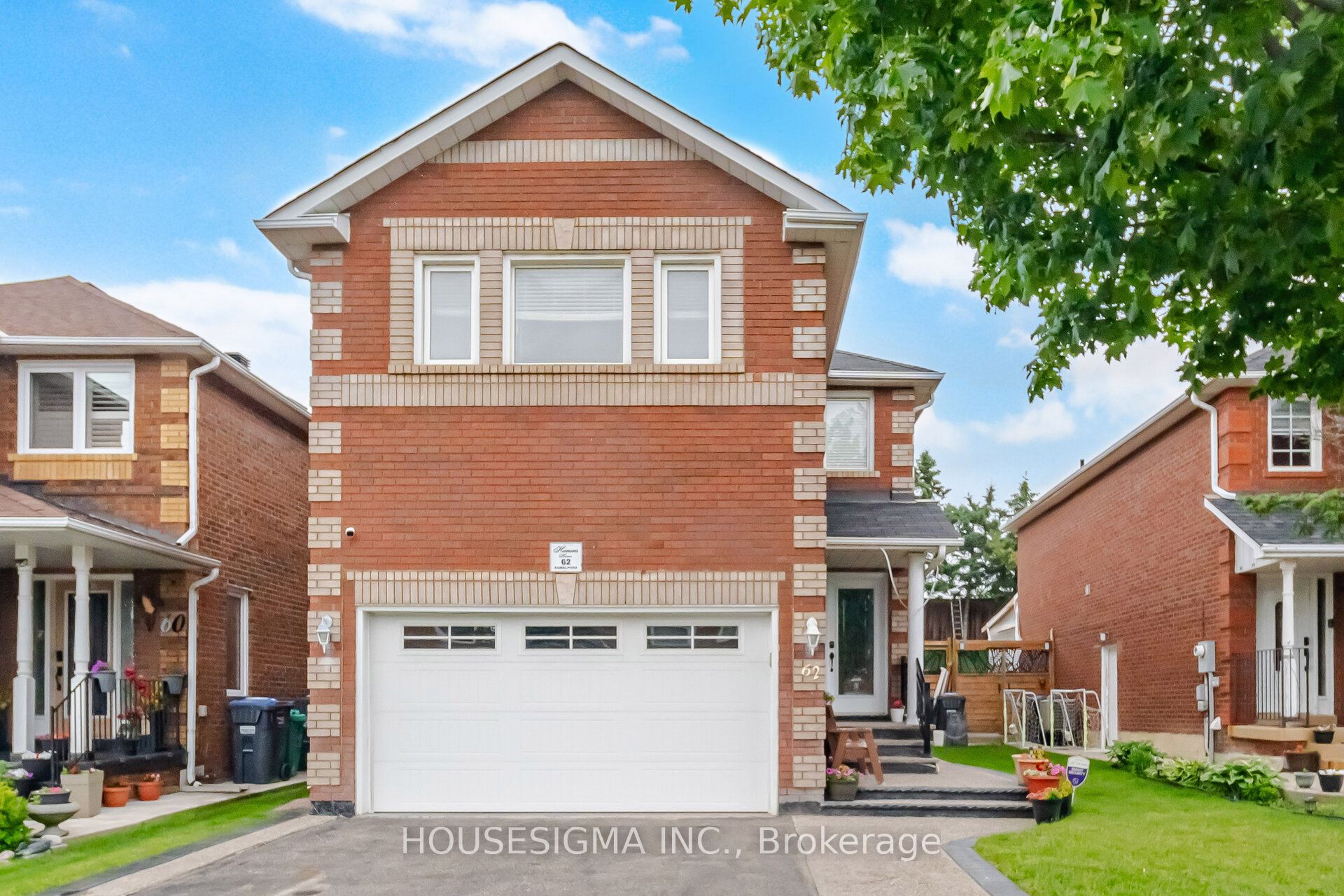 62 Ravenscliffe Court, Brampton, ON L6X 4N9