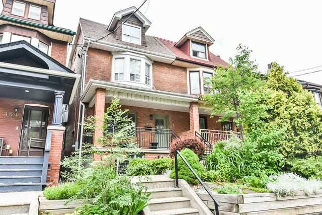 482 Concord Avenue Basement, Toronto, ON M6H 2P8 photo 3