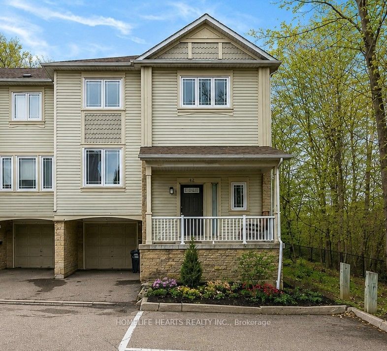 7105 Branigan Gate 62, Mississauga, ON L5N 7S2