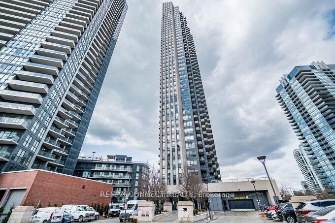 36 Park Lawn Road 2501, Toronto, ON M8Y 3H8