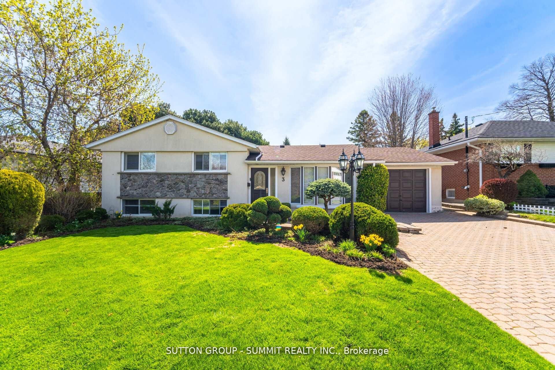 3 Donata Drive, Mississauga, ON L5M 1T2 photo 3
