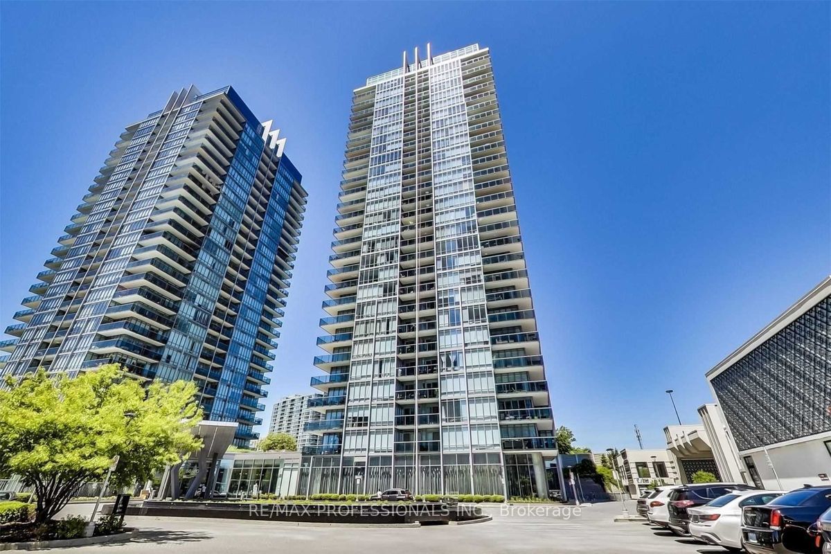 90 Park Lawn Road S 601, Toronto, ON M8Y 0B6