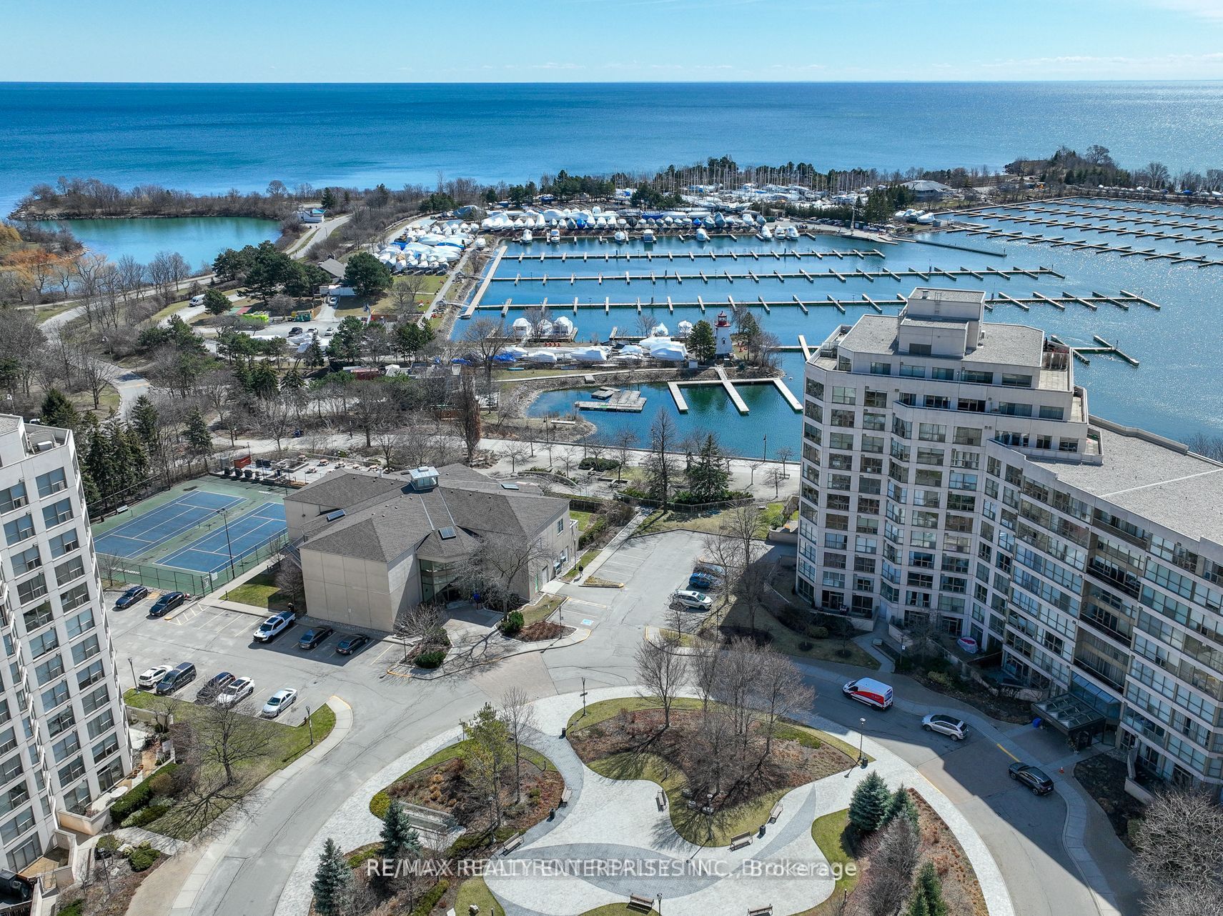 2261 Lake Shore Boulevard W 607, Toronto, ON M8V 3X1 photo 2