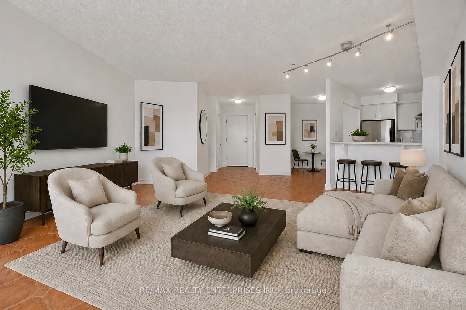 2261 Lake Shore Boulevard W 607, Toronto, ON M8V 3X1 photo 5