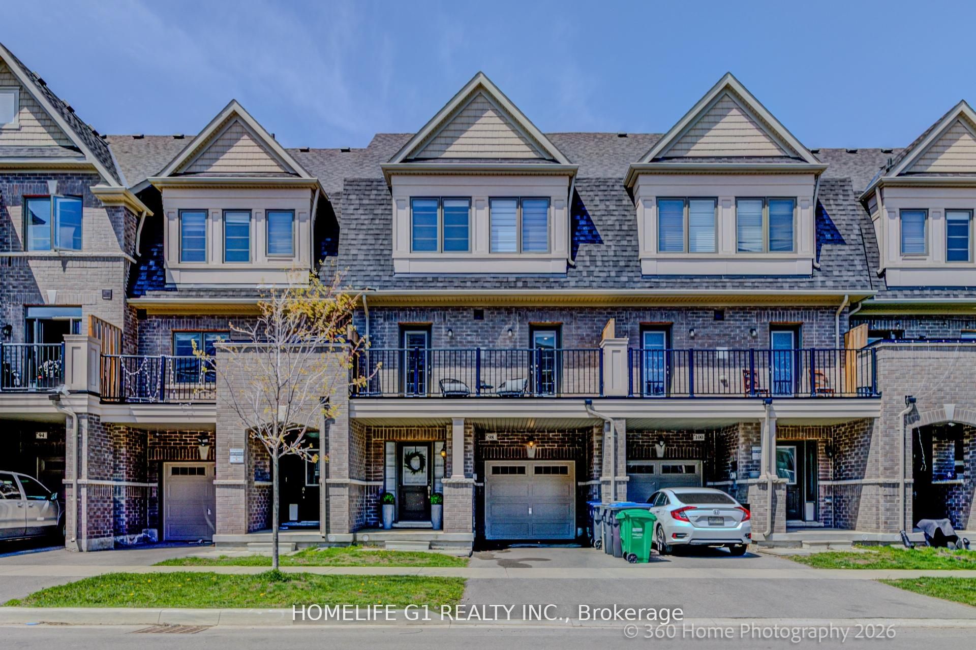 98 Fruitvale Circle, Brampton, ON L7A 5B9