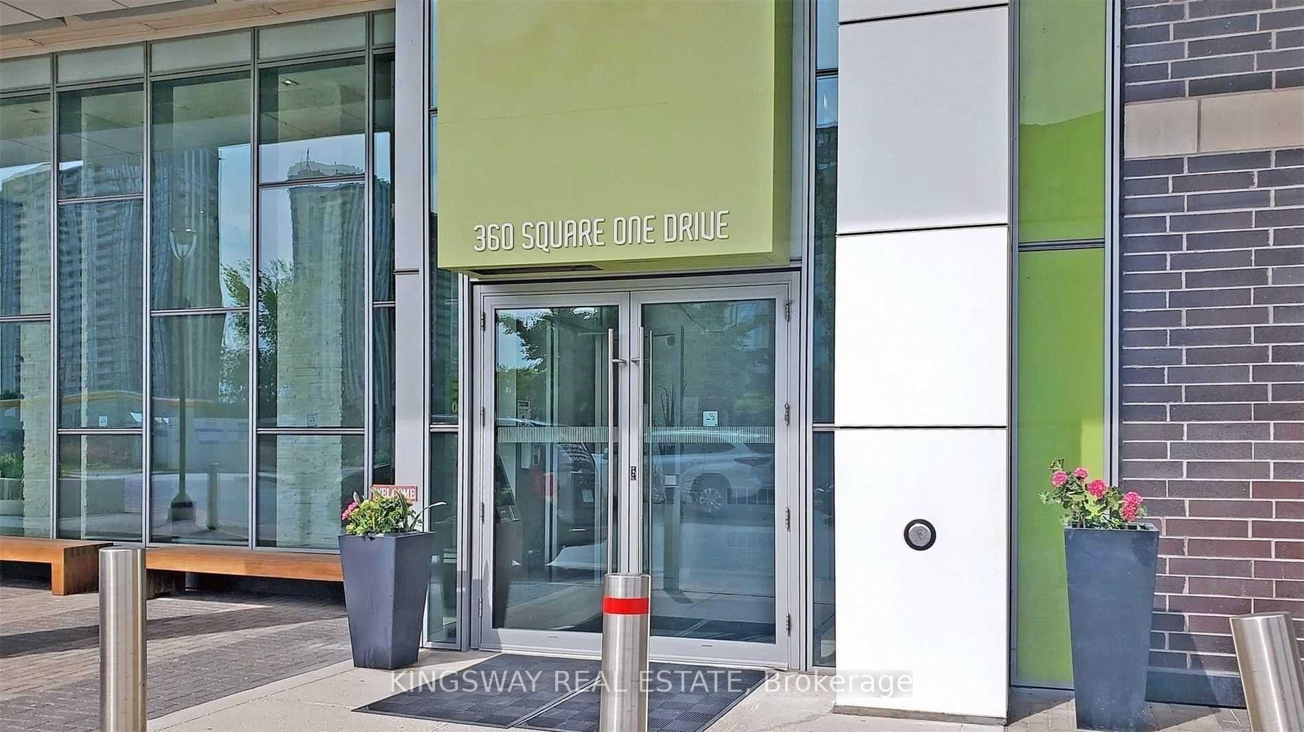 360 Square One Drive 1301, Mississauga, ON L5B 0E6