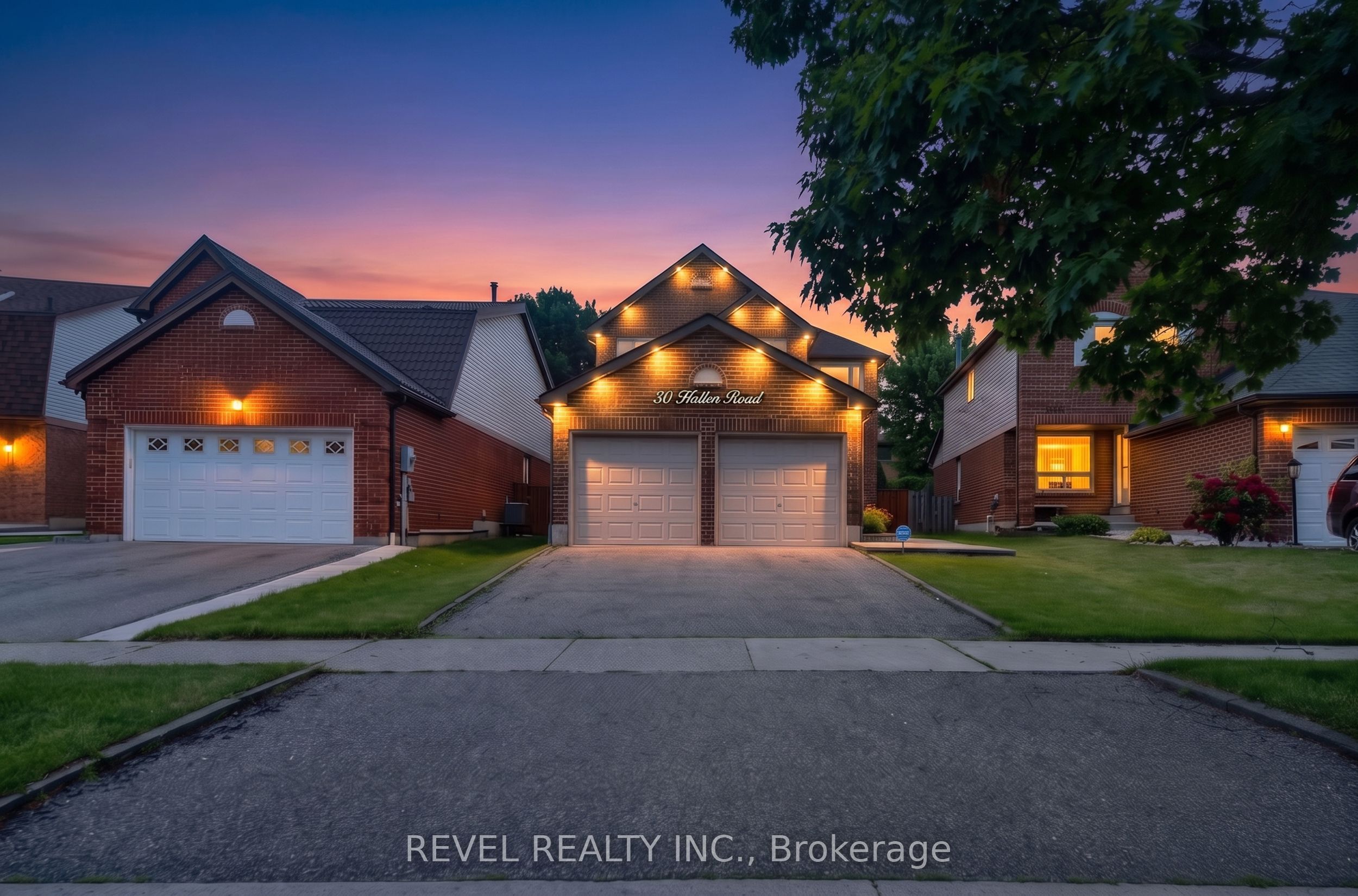 30 Hallen Road, Brampton, ON L6Y 2V6