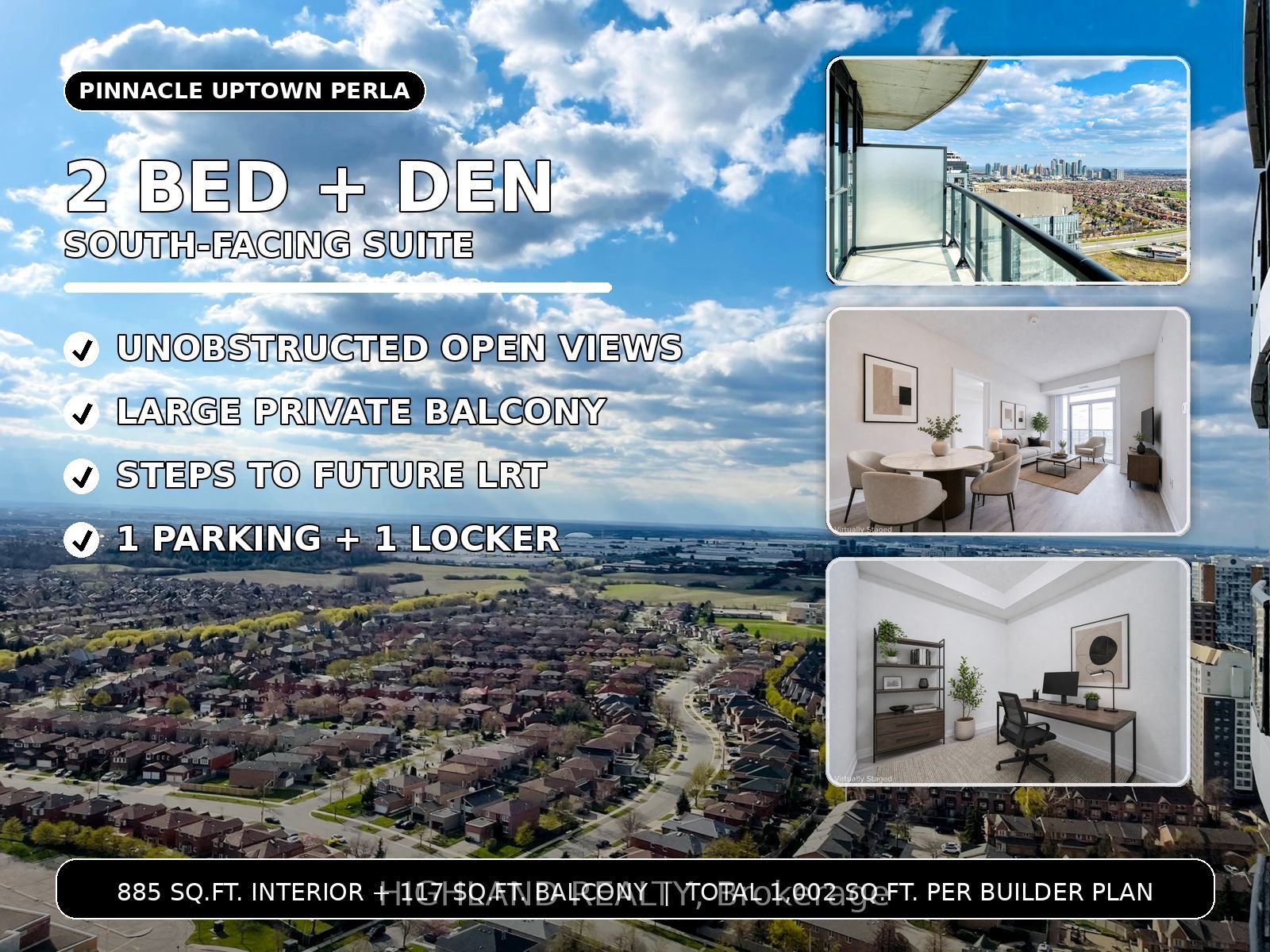 35 Watergarden Drive 2716, Mississauga, ON L5R 0G8