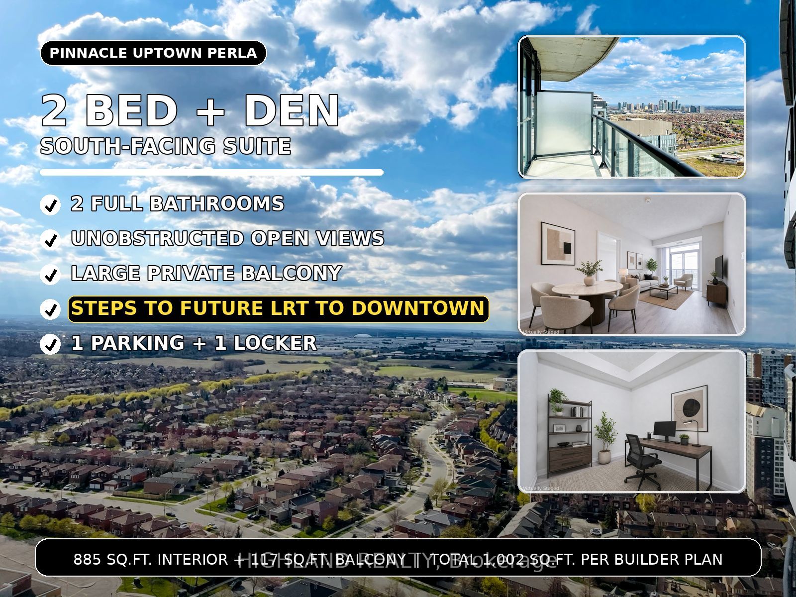 35 Watergarden Drive 2716, Mississauga, ON L5R 0G8 photo 2