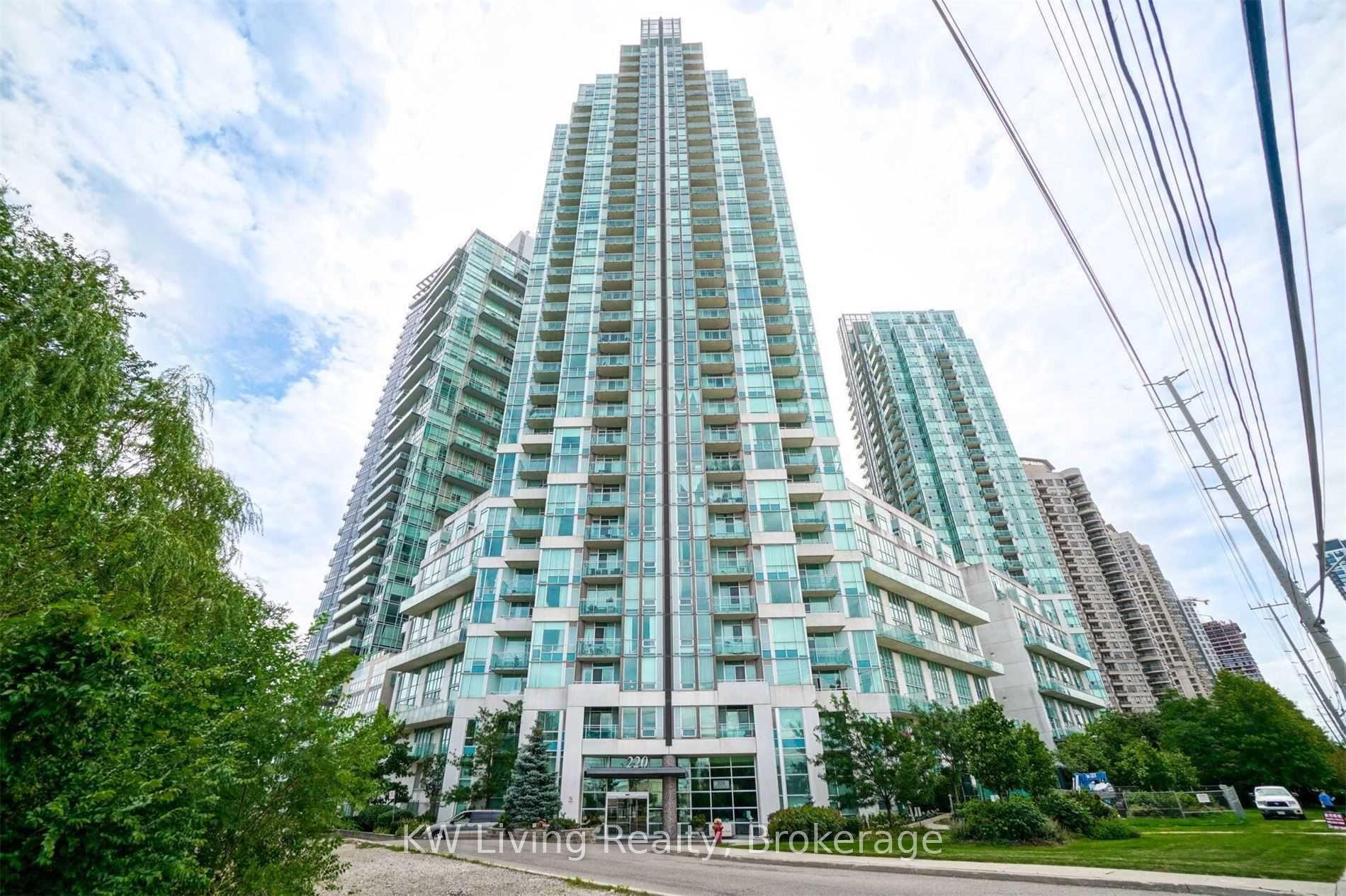 220 Burnhamthorpe Road W 1502, Mississauga, ON L5B 4N4