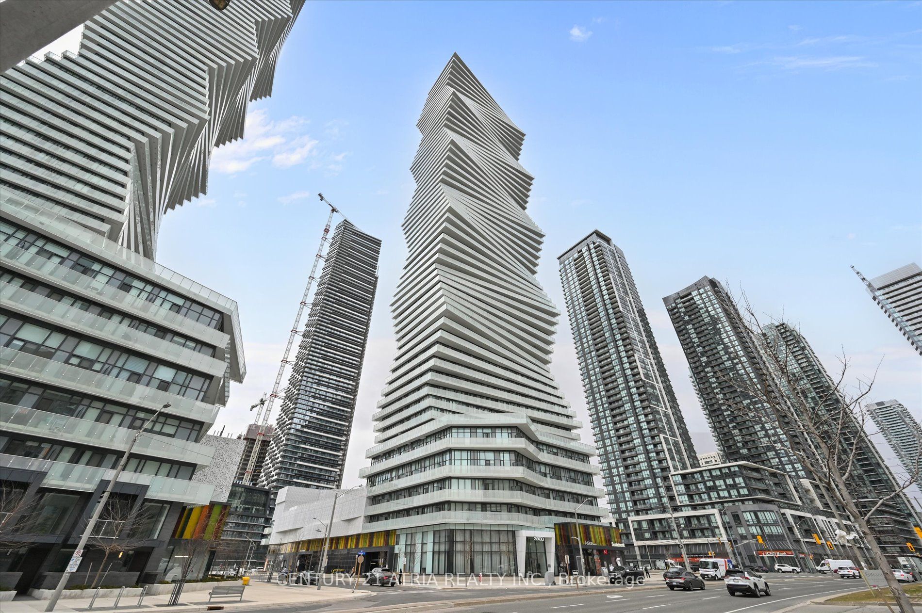 3900 Confederation Parkway 1609, Mississauga, ON L5B 0M3 photo 2