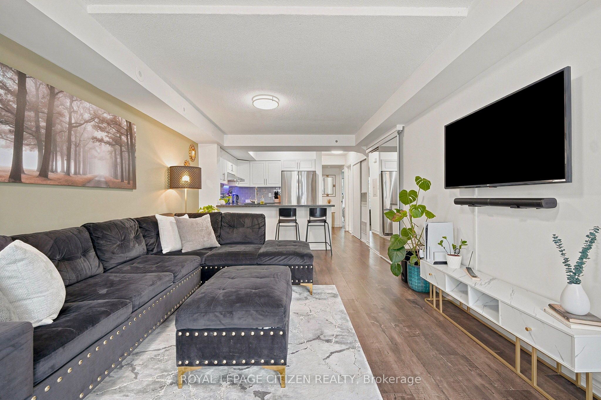 75 George Appleton Way 2048, Toronto, ON M3M 0A2 photo 5