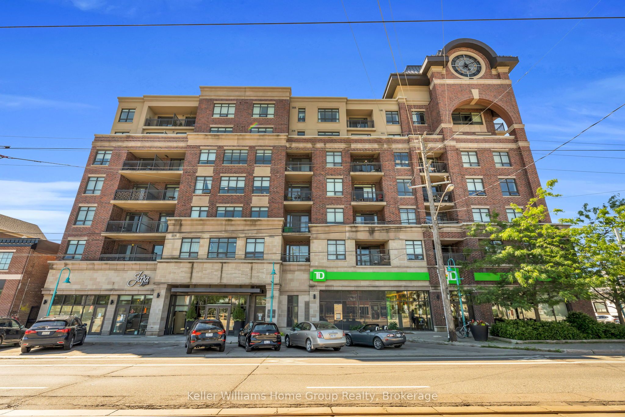 3563 Lake Shore Boulevard W 705, Toronto, ON M8W 0A3 photo 2