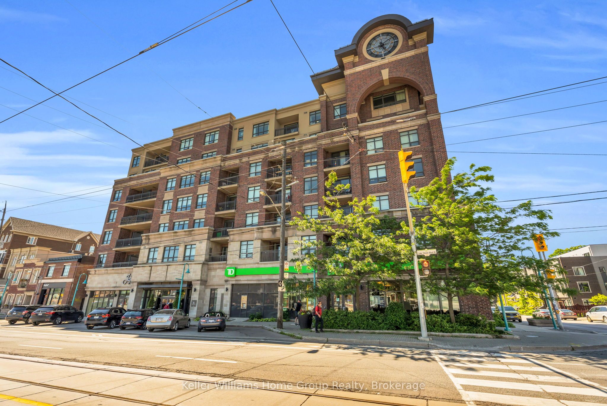 3563 Lake Shore Boulevard W 705, Toronto, ON M8W 0A3 photo 3